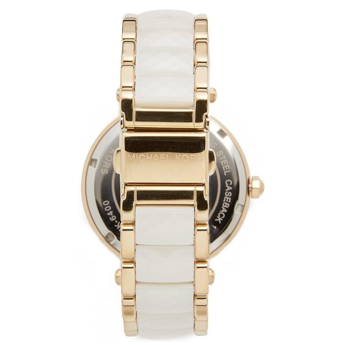 Michael Kors Ladies Parker Gold Watch - MK6400 - Image 2